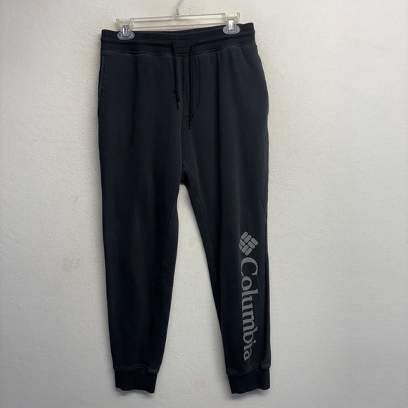 Columbia CSC Logo Fleece Men's Jogger Pants Black 1911601 M - Picture 5 of 11